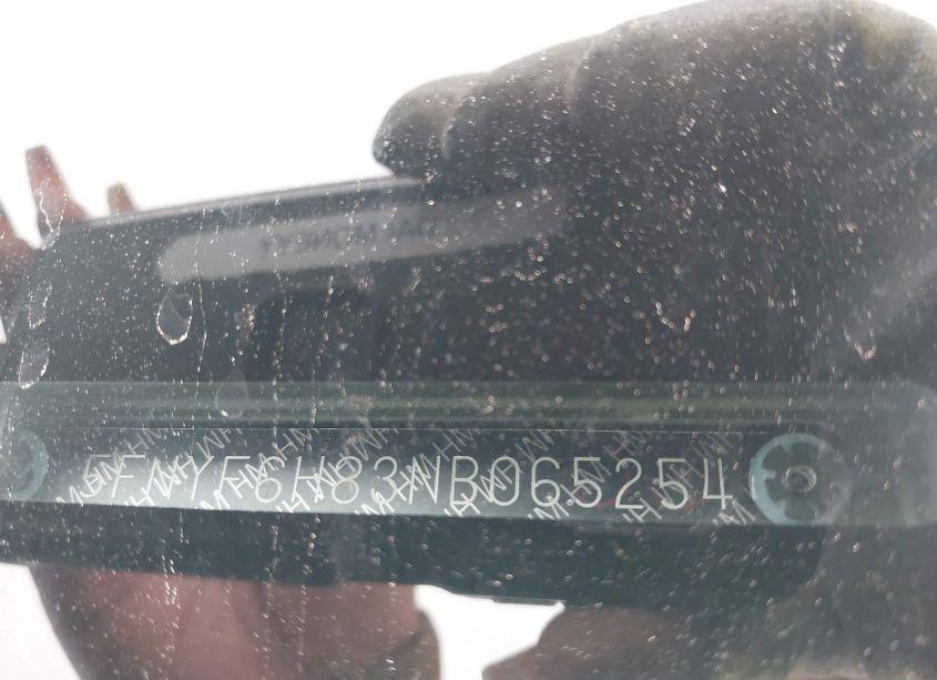 Photo 9 of 2022 Honda Pilot AWD TRAILSPORT (VIN 5FNYF6H83NB065254)