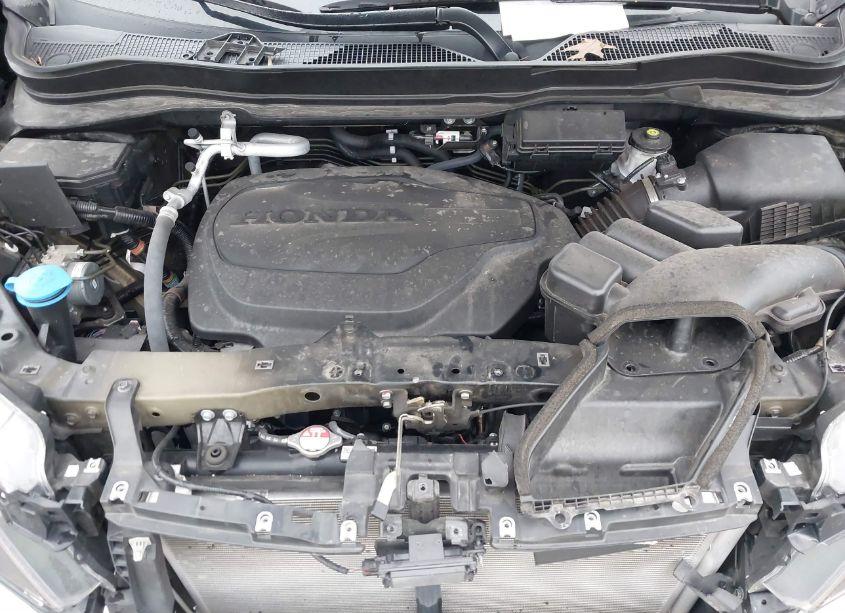 Photo 10 of 2022 Honda Pilot AWD TRAILSPORT (VIN 5FNYF6H83NB095158)