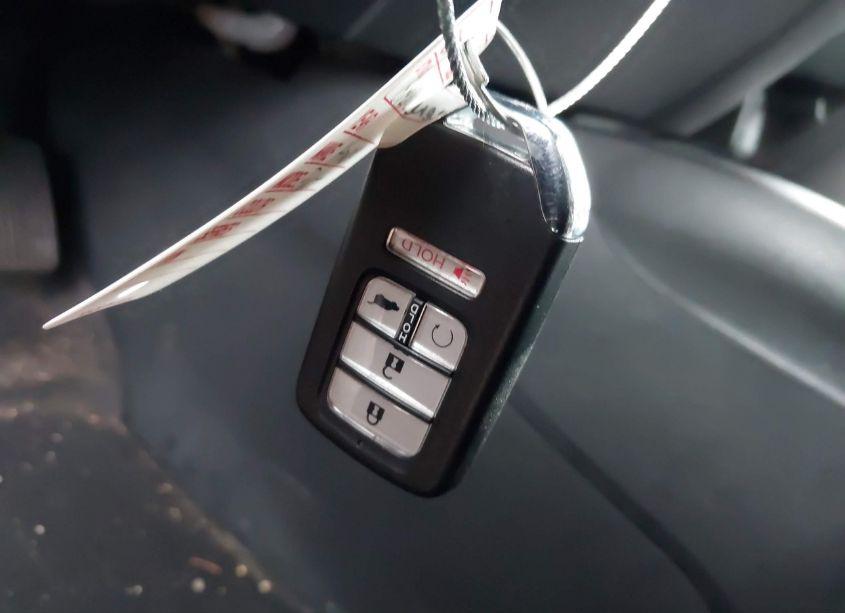 Photo 11 of 2022 Honda Pilot AWD TRAILSPORT (VIN 5FNYF6H83NB095158)