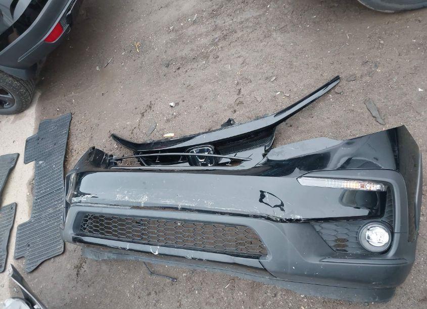 Photo 12 of 2022 Honda Pilot AWD TRAILSPORT (VIN 5FNYF6H83NB095158)