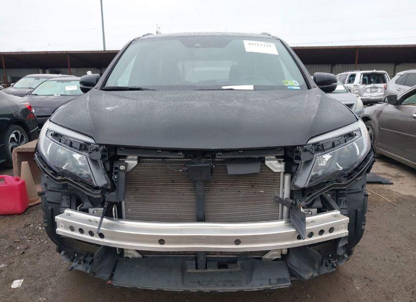 Photo 13 of 2022 Honda Pilot AWD TRAILSPORT (VIN 5FNYF6H83NB095158)