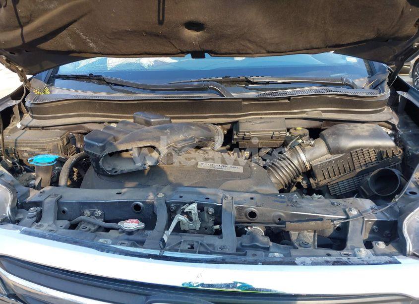 Photo 10 of 2016 Honda Pilot EX-L (VIN 5FNYF6H84GB016311)