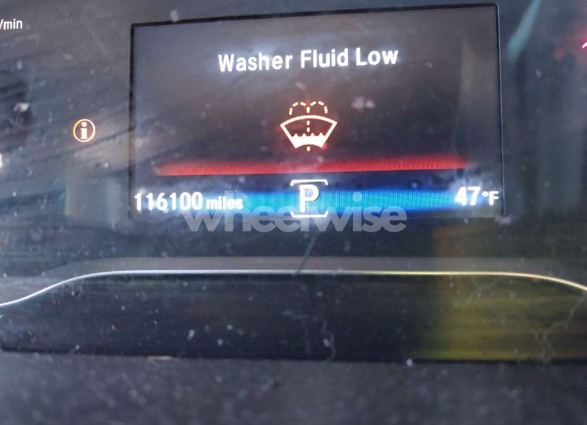 Photo 15 of 2016 Honda Pilot EX-L (VIN 5FNYF6H84GB016311)