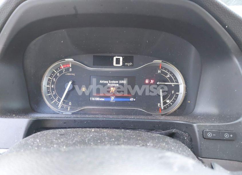 Photo 7 of 2016 Honda Pilot EX-L (VIN 5FNYF6H84GB016311)