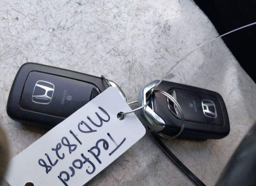 Photo 11 of 2018 Honda Pilot EX-L (VIN 5FNYF6H84JB036498)