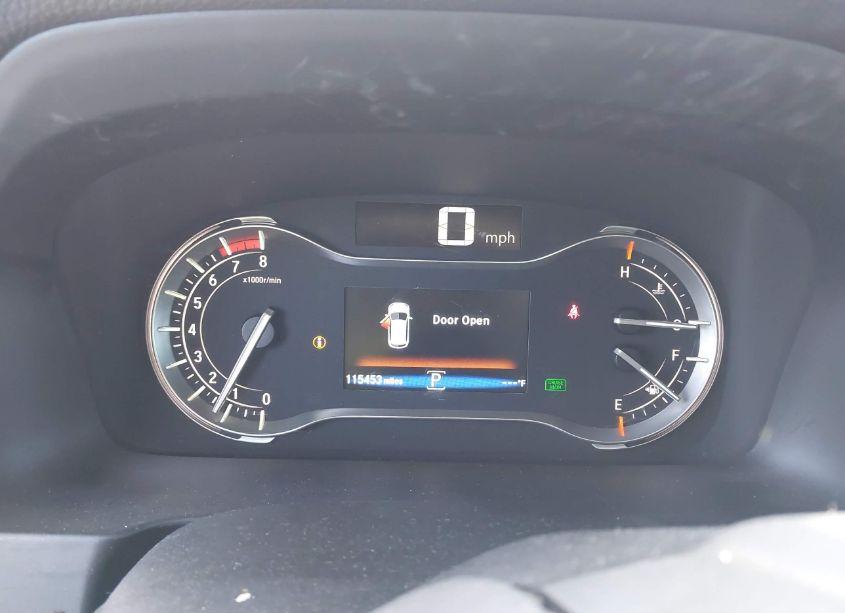 Photo 7 of 2018 Honda Pilot EX-L (VIN 5FNYF6H84JB036498)