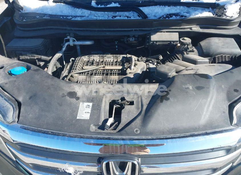 Photo 10 of 2016 Honda Pilot EX-L (VIN 5FNYF6H85GB018424)