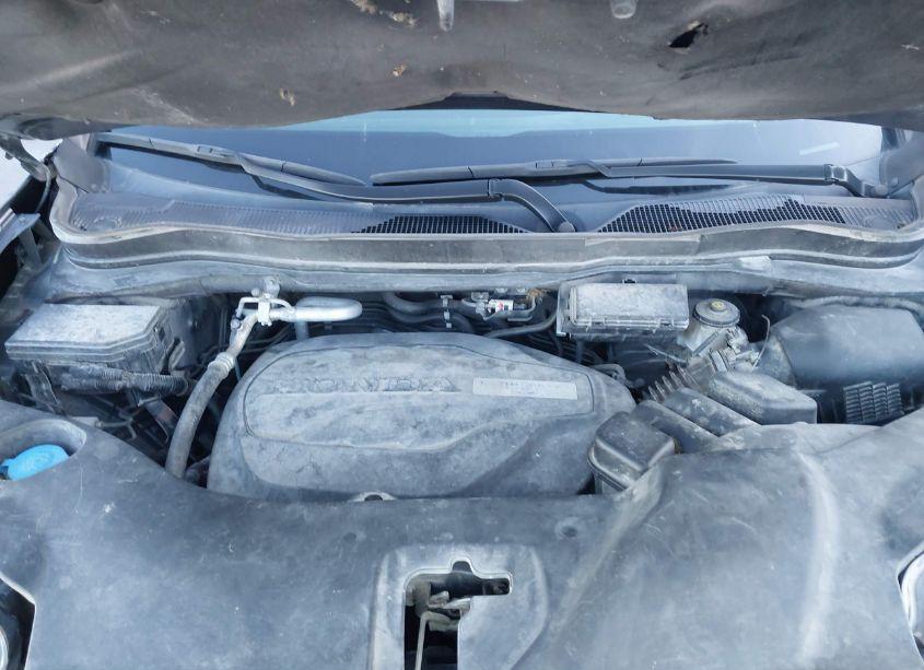 Photo 10 of 2017 Honda Pilot EX-L (VIN 5FNYF6H85HB004010)