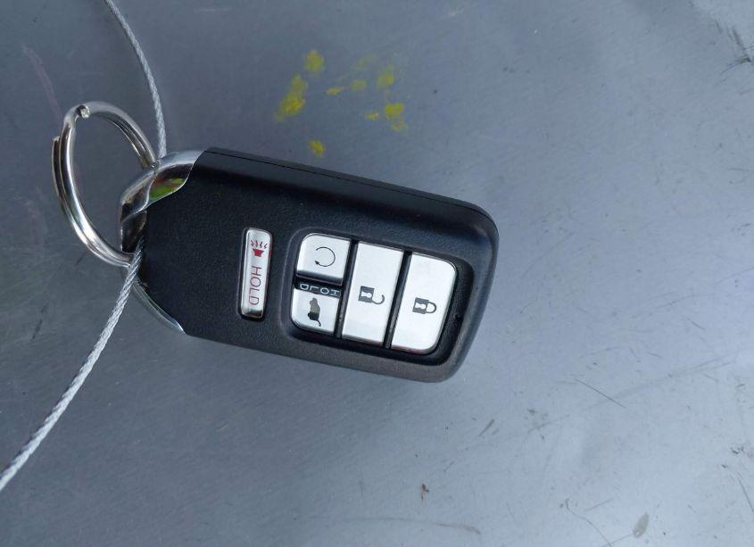 Photo 11 of 2017 Honda Pilot EX-L (VIN 5FNYF6H85HB004010)