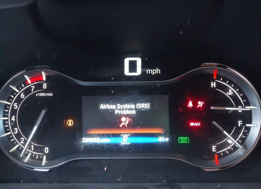 Photo 7 of 2017 Honda Pilot EX-L (VIN 5FNYF6H85HB004010)