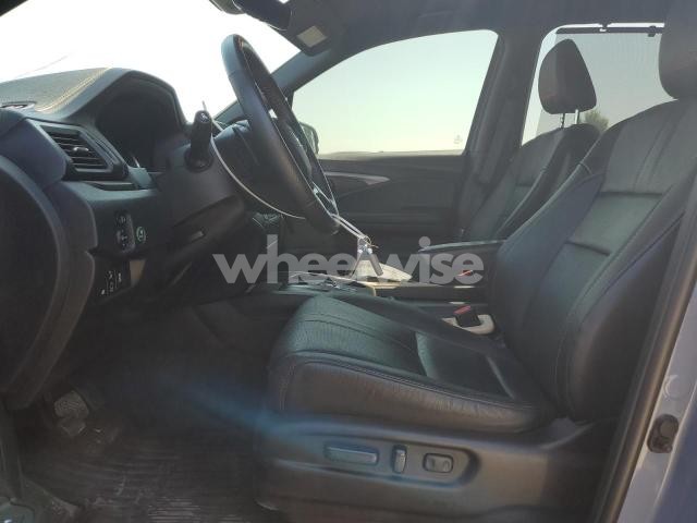 Photo 11 of 2022 HONDA PILOT TRAILSPORT (VIN 5FNYF6H85NB503465)