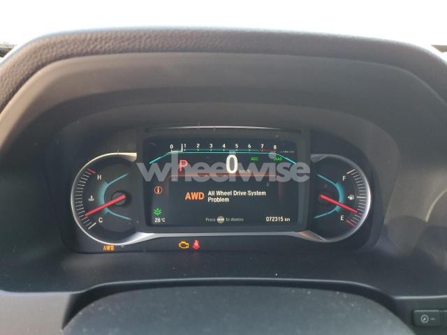 Photo 9 of 2022 HONDA PILOT TRAILSPORT (VIN 5FNYF6H85NB503465)