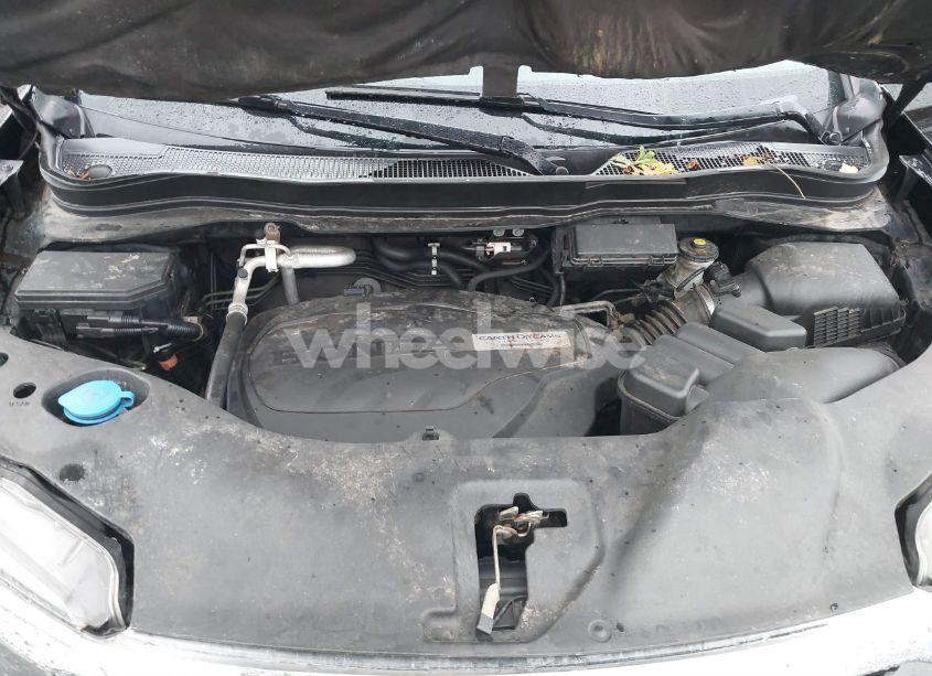 Photo 10 of 2016 Honda Pilot EX-L (VIN 5FNYF6H86GB055224)