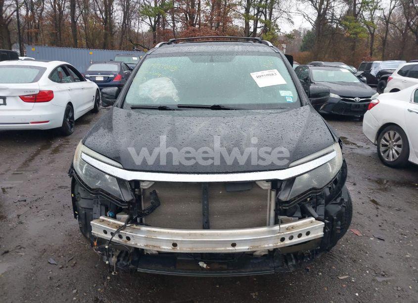 Photo 12 of 2016 Honda Pilot EX-L (VIN 5FNYF6H86GB055224)