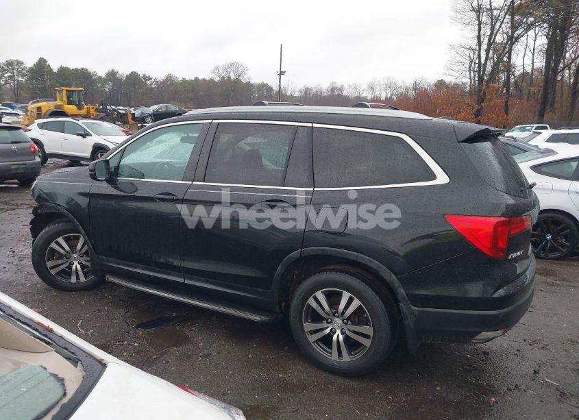 Photo 14 of 2016 Honda Pilot EX-L (VIN 5FNYF6H86GB055224)