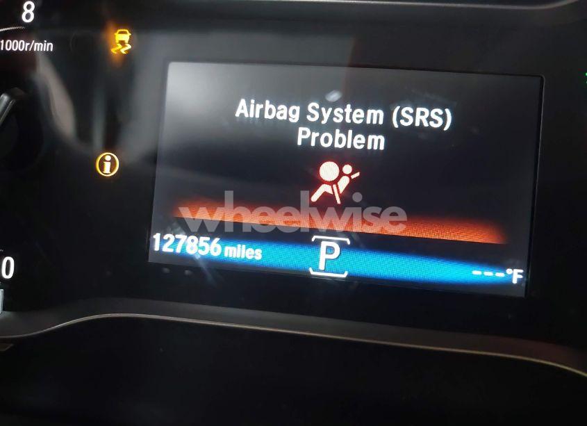 Photo 15 of 2016 Honda Pilot EX-L (VIN 5FNYF6H86GB055224)