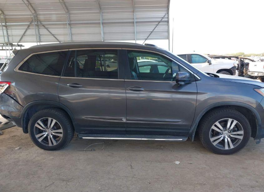 Photo 14 of 2016 Honda Pilot EX-L (VIN 5FNYF6H86GB074145)
