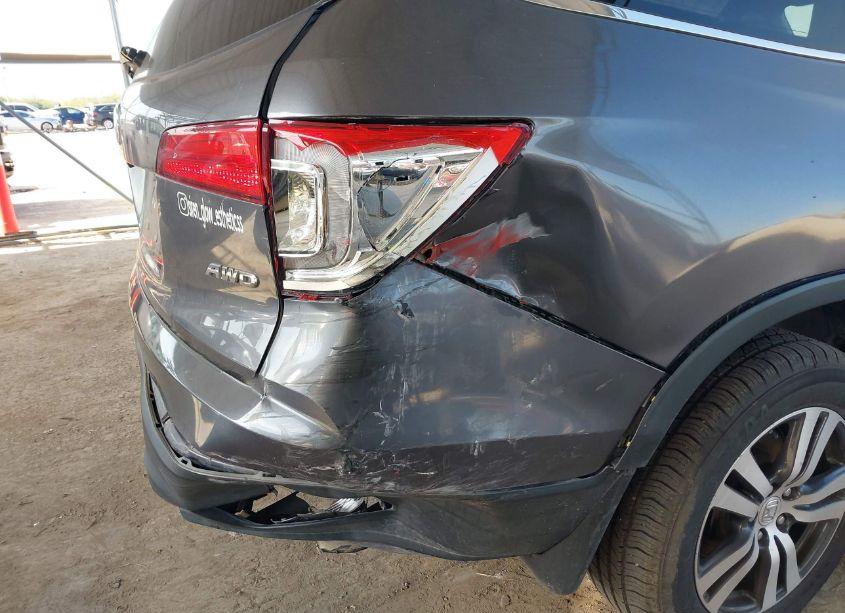 Photo 6 of 2016 Honda Pilot EX-L (VIN 5FNYF6H86GB074145)