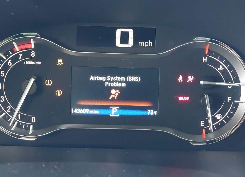 Photo 7 of 2016 Honda Pilot EX-L (VIN 5FNYF6H86GB074145)