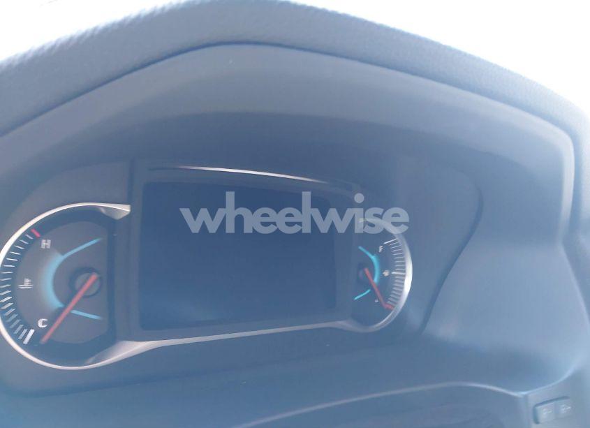 Photo 14 of 2022 Honda Pilot AWD TRAILSPORT (VIN 5FNYF6H86NB079584)