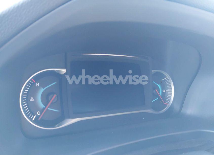 Photo 7 of 2022 Honda Pilot AWD TRAILSPORT (VIN 5FNYF6H86NB079584)