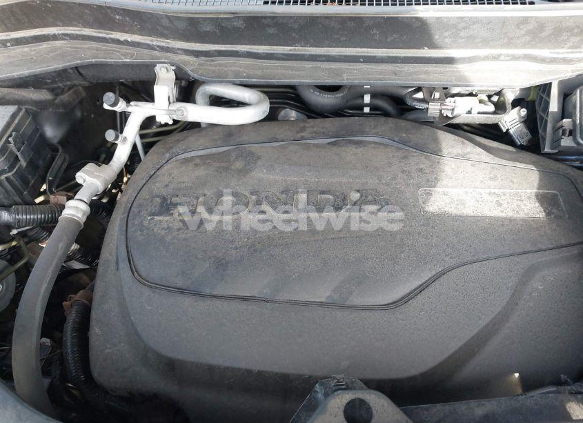 Photo 10 of 2022 Honda Pilot AWD TRAILSPORT (VIN 5FNYF6H87NB096846)