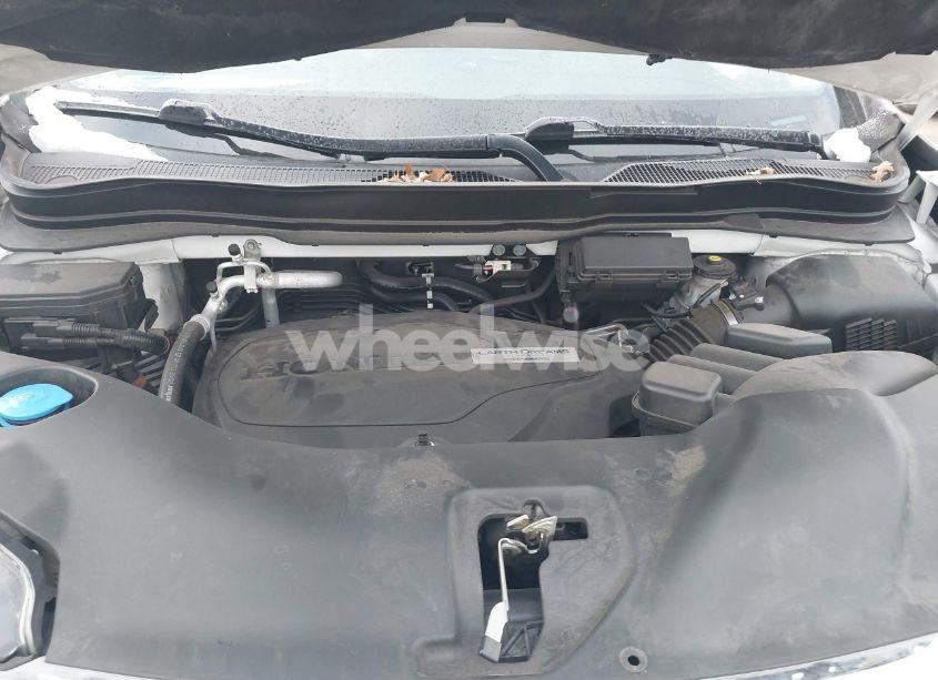 Photo 10 of 2016 Honda Pilot EX-L (VIN 5FNYF6H88GB072560)