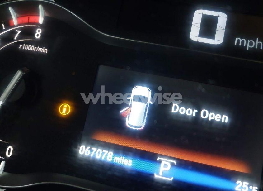 Photo 15 of 2016 Honda Pilot EX-L (VIN 5FNYF6H88GB072560)