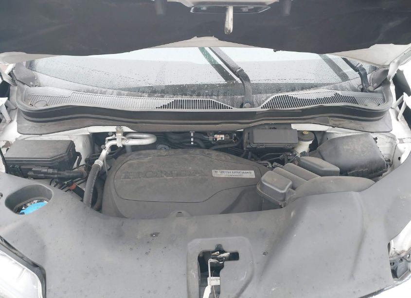 Photo 10 of 2016 Honda Pilot EX-L (VIN 5FNYF6H88GB108408)