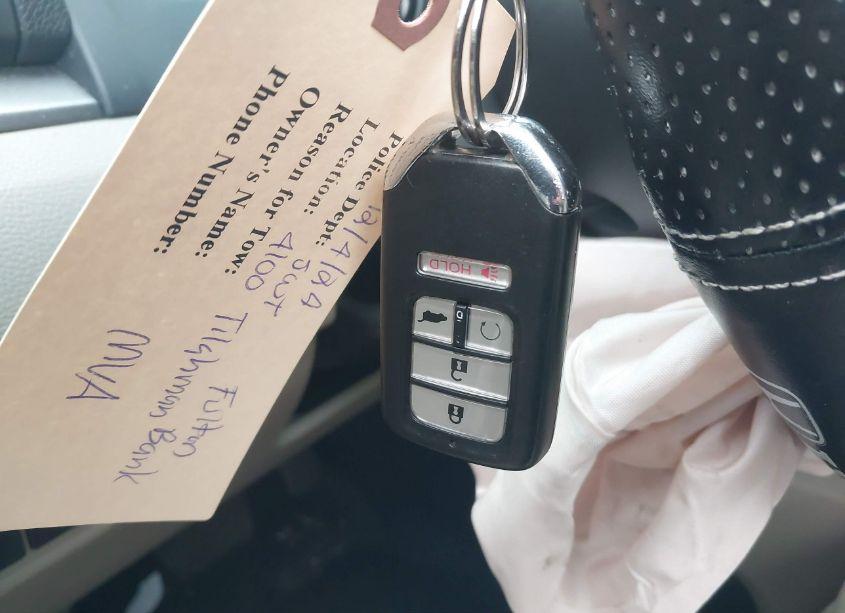 Photo 11 of 2016 Honda Pilot EX-L (VIN 5FNYF6H88GB108408)