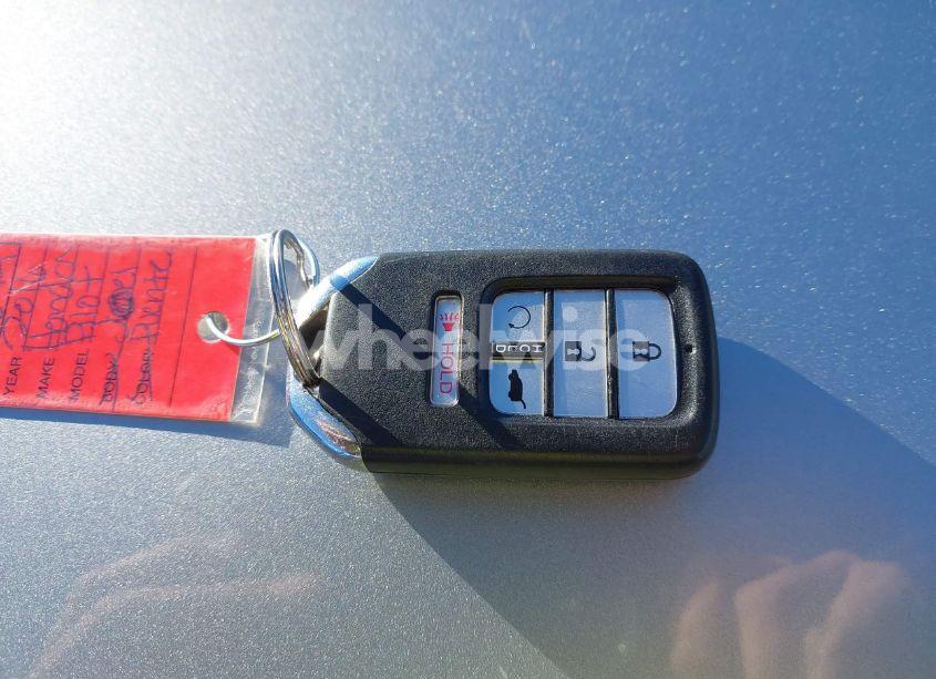 Photo 11 of 2016 Honda Pilot EX-L (VIN 5FNYF6H89GB097662)