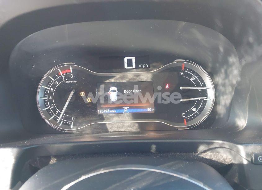 Photo 7 of 2016 Honda Pilot EX-L (VIN 5FNYF6H89GB097662)