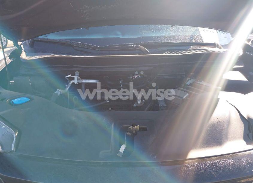 Photo 10 of 2022 Honda Pilot AWD TRAILSPORT (VIN 5FNYF6H8XNB085730)