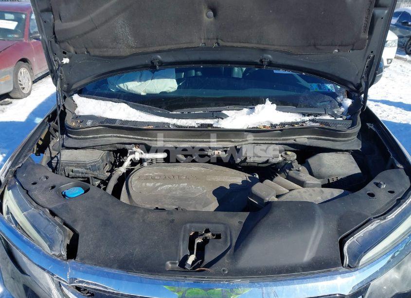 Photo 10 of 2016 Honda Pilot (VIN 5FNYF6H90GB018789)