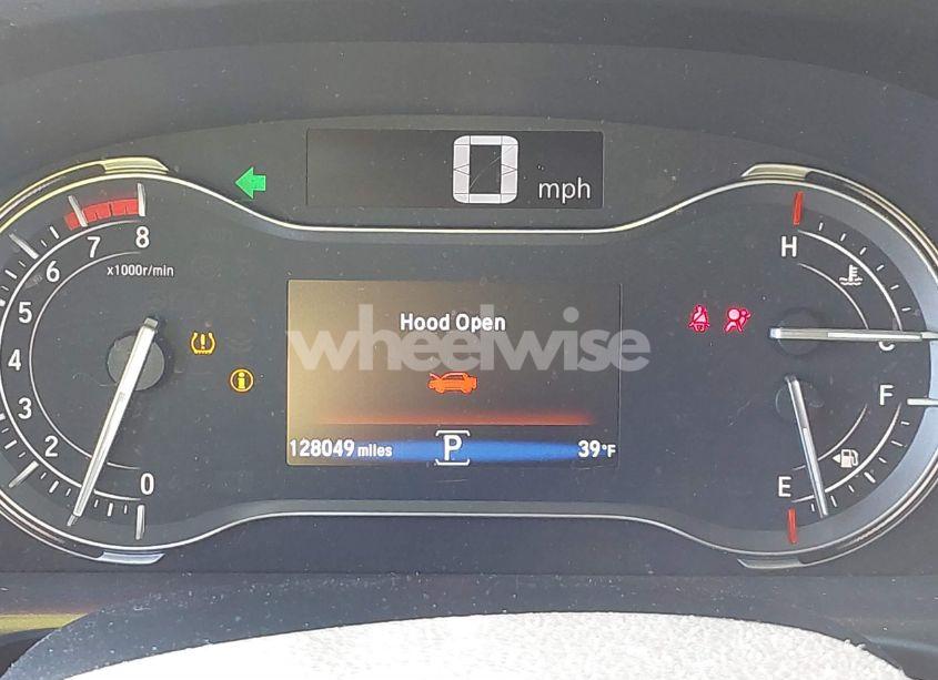 Photo 7 of 2016 Honda Pilot (VIN 5FNYF6H90GB018789)