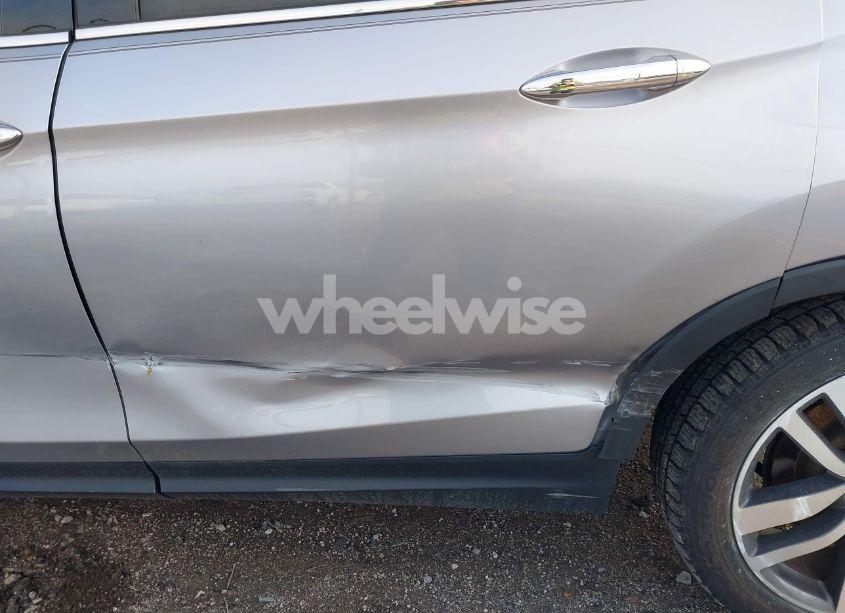 Photo 18 of 2016 Honda Pilot TOURING (VIN 5FNYF6H90GB024902)