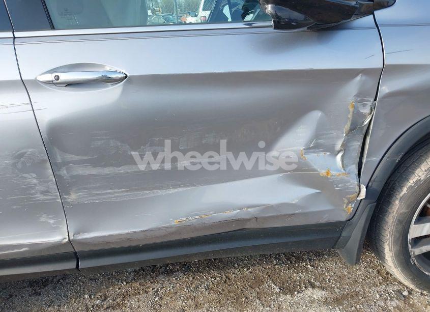 Photo 20 of 2016 Honda Pilot TOURING (VIN 5FNYF6H90GB024902)