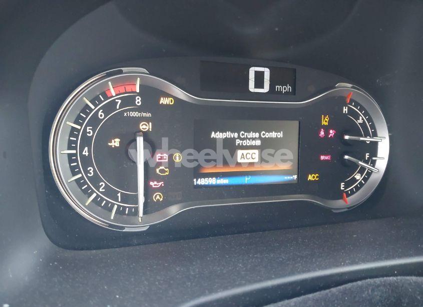 Photo 7 of 2016 Honda Pilot TOURING (VIN 5FNYF6H90GB024902)