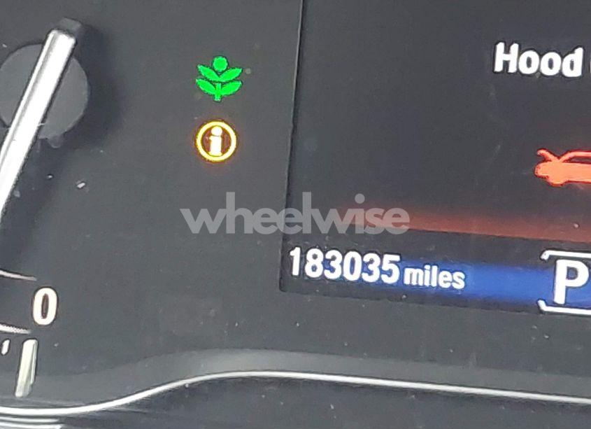 Photo 15 of 2016 Honda Pilot TOURING (VIN 5FNYF6H90GB033664)