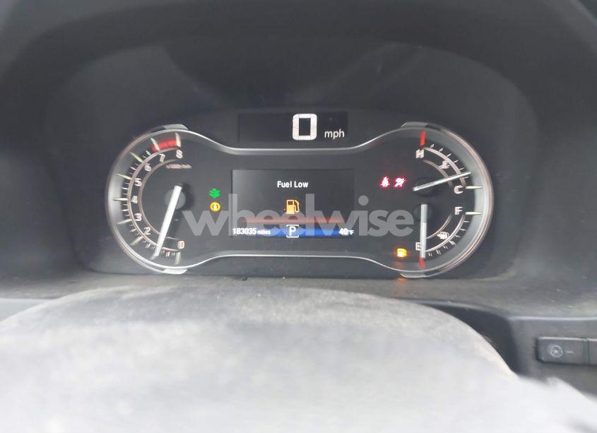 Photo 7 of 2016 Honda Pilot TOURING (VIN 5FNYF6H90GB033664)