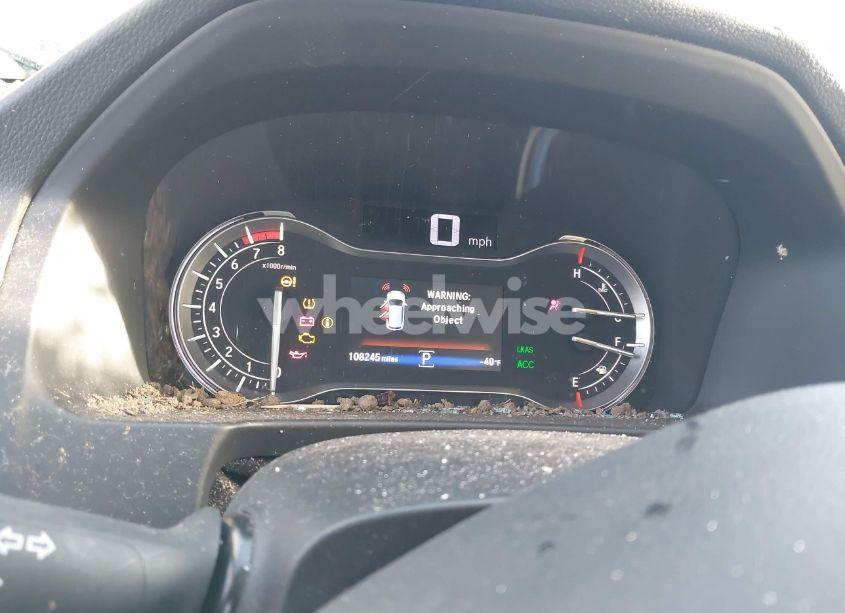 Photo 7 of 2016 Honda Pilot TOURING (VIN 5FNYF6H90GB122098)