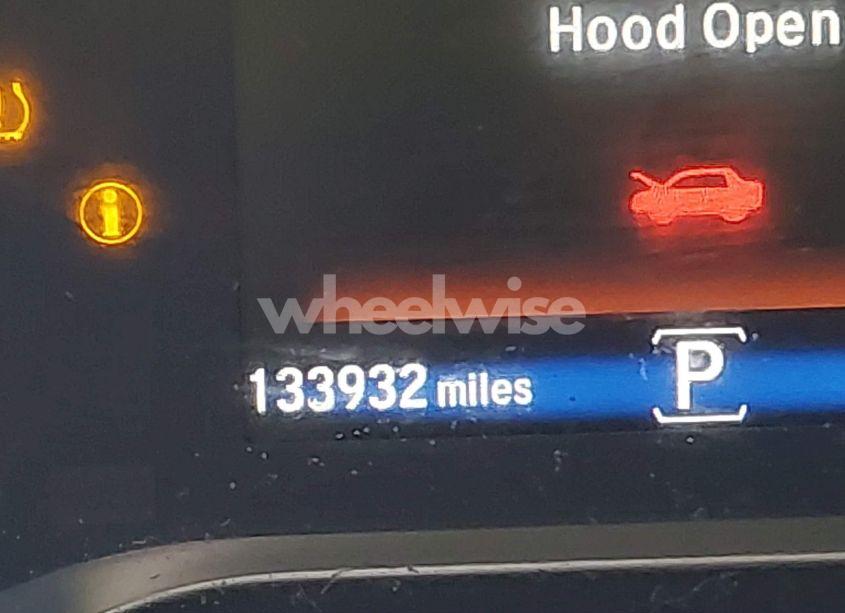 Photo 15 of 2017 Honda Pilot TOURING (VIN 5FNYF6H90HB001895)