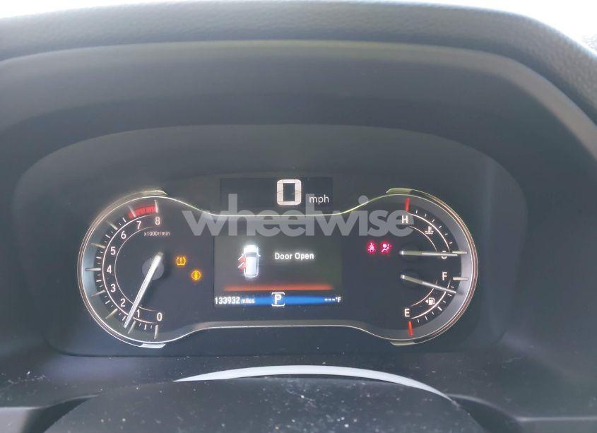 Photo 7 of 2017 Honda Pilot TOURING (VIN 5FNYF6H90HB001895)