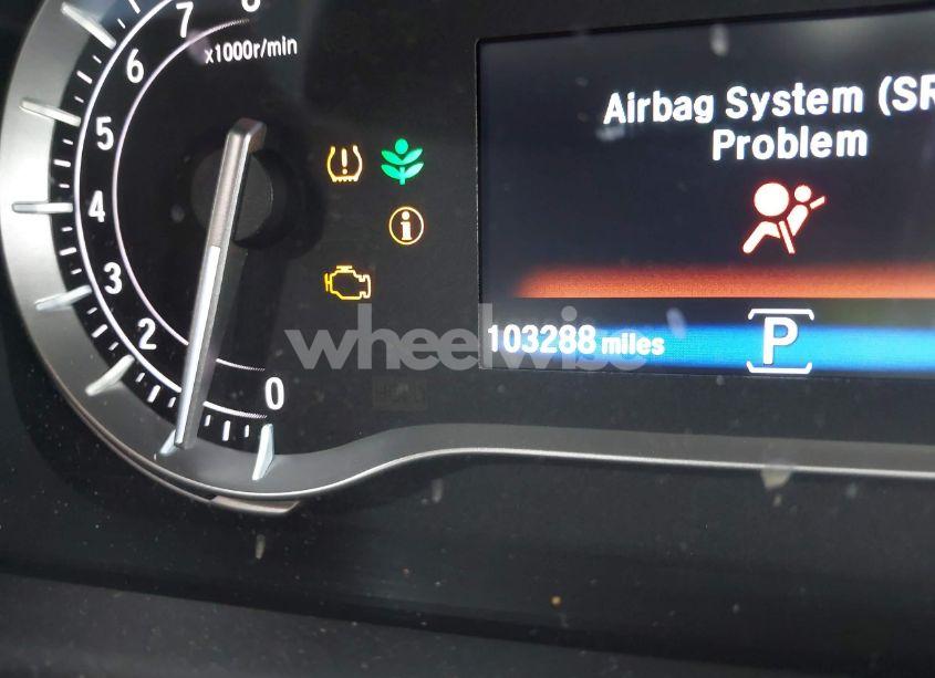 Photo 15 of 2017 Honda Pilot TOURING (VIN 5FNYF6H90HB052474)