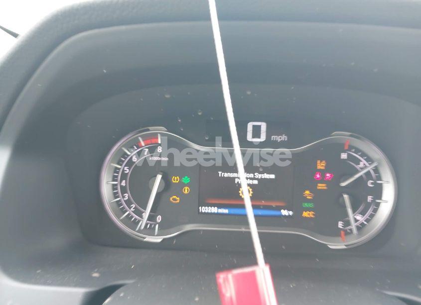 Photo 7 of 2017 Honda Pilot TOURING (VIN 5FNYF6H90HB052474)