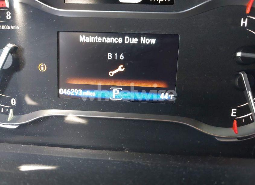 Photo 15 of 2017 Honda Pilot TOURING (VIN 5FNYF6H90HB100202)