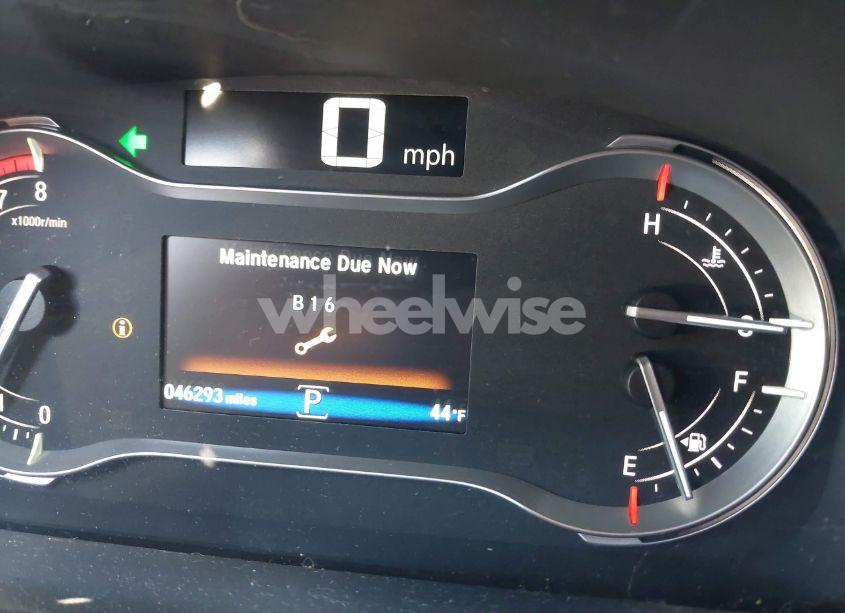 Photo 7 of 2017 Honda Pilot TOURING (VIN 5FNYF6H90HB100202)