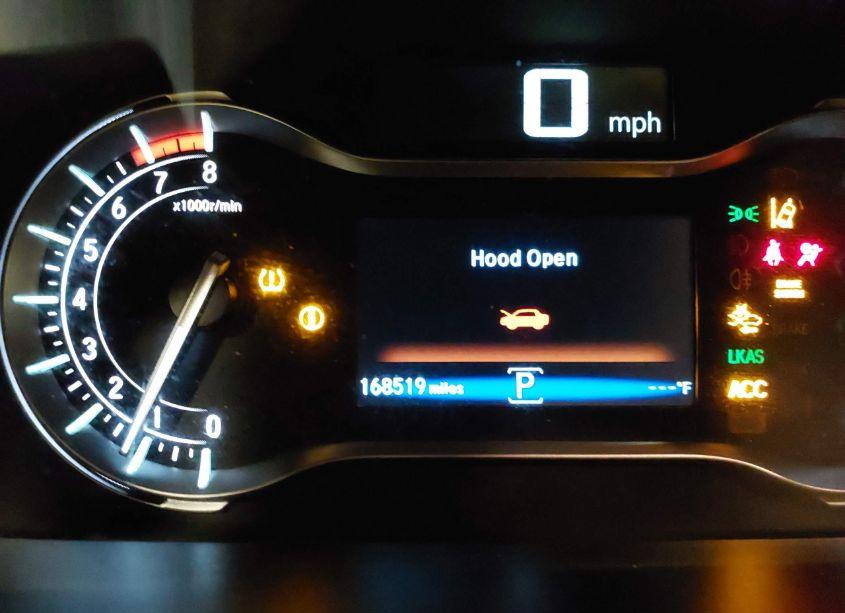 Photo 7 of 2018 Honda Pilot TOURING (VIN 5FNYF6H90JB011509)