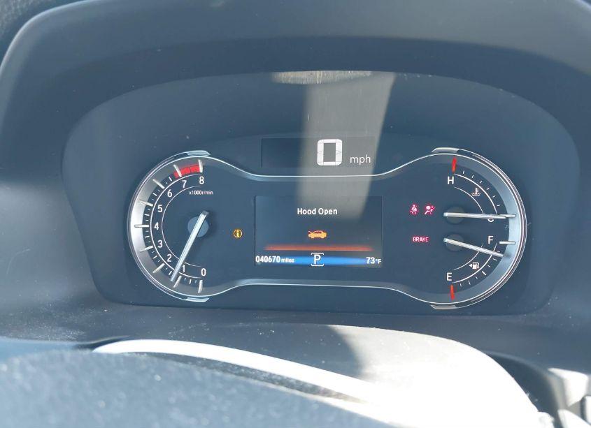 Photo 7 of 2018 Honda Pilot TOURING (VIN 5FNYF6H90JB052674)