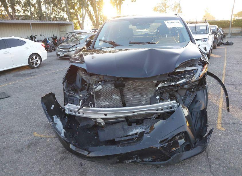 Photo 11 of 2019 Honda Pilot TOURING (VIN 5FNYF6H90KB044253)